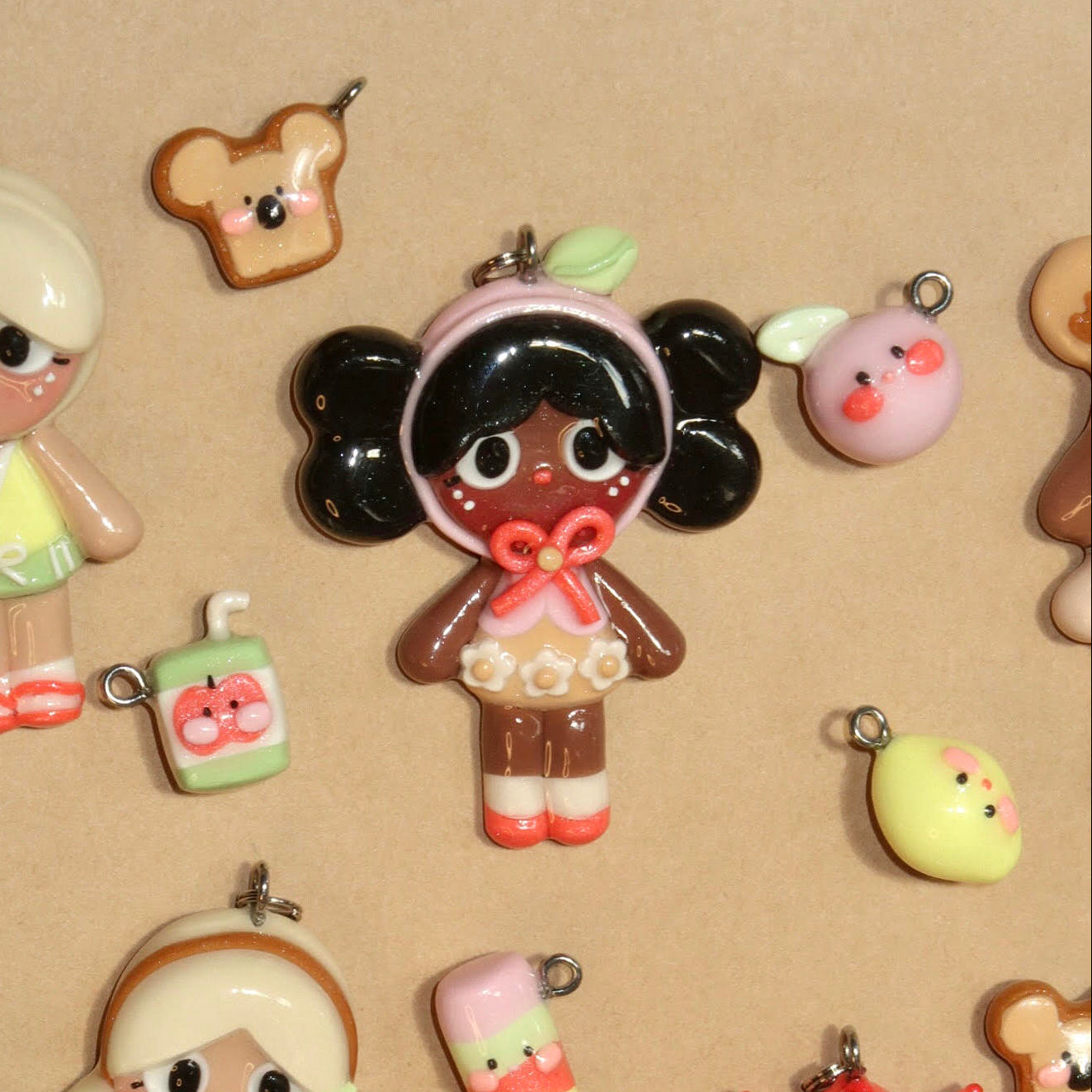 Peach Iced Tea Miss Girl