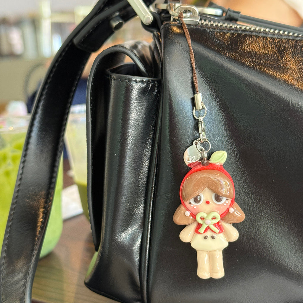 Apple Miss Girl