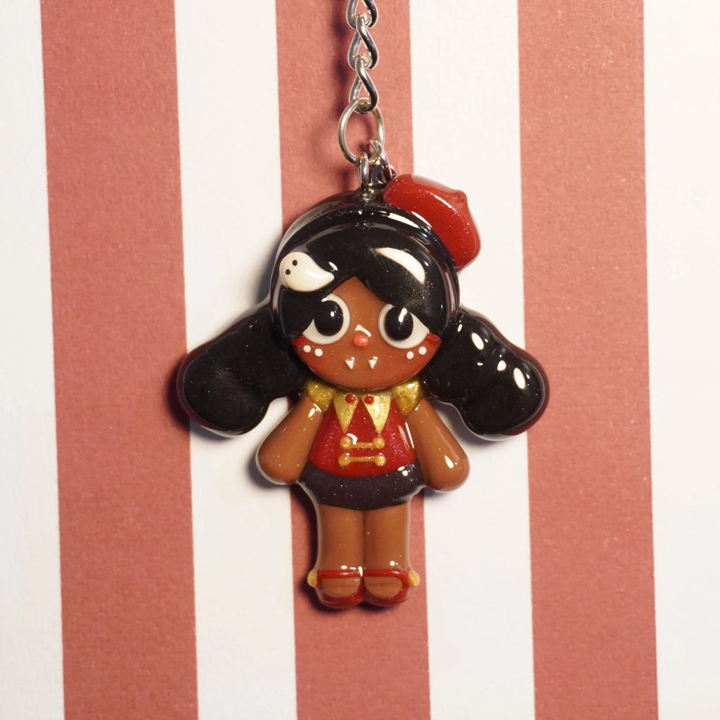 Ringmaster Miss Girl